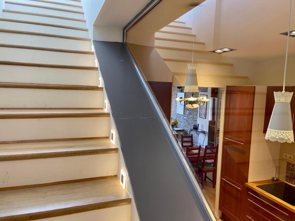Penthouse W Private Rooftop And Free Parking Budapest Exterior foto